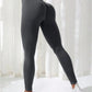 The Momentum High-Rise Seamless Leggings