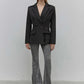 The Sterling Double-Breasted Blazer
