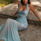 The Odessa Mesh Mermaid Gown from the Celebration Edit at Lavishly Me
