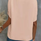 The Camille V-Neck Blouse