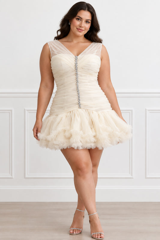 The Starlight A-Line Dress
