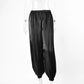 The Blush Pleated Balloon Trousers