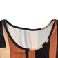 The Riviera Geo Midi Dress