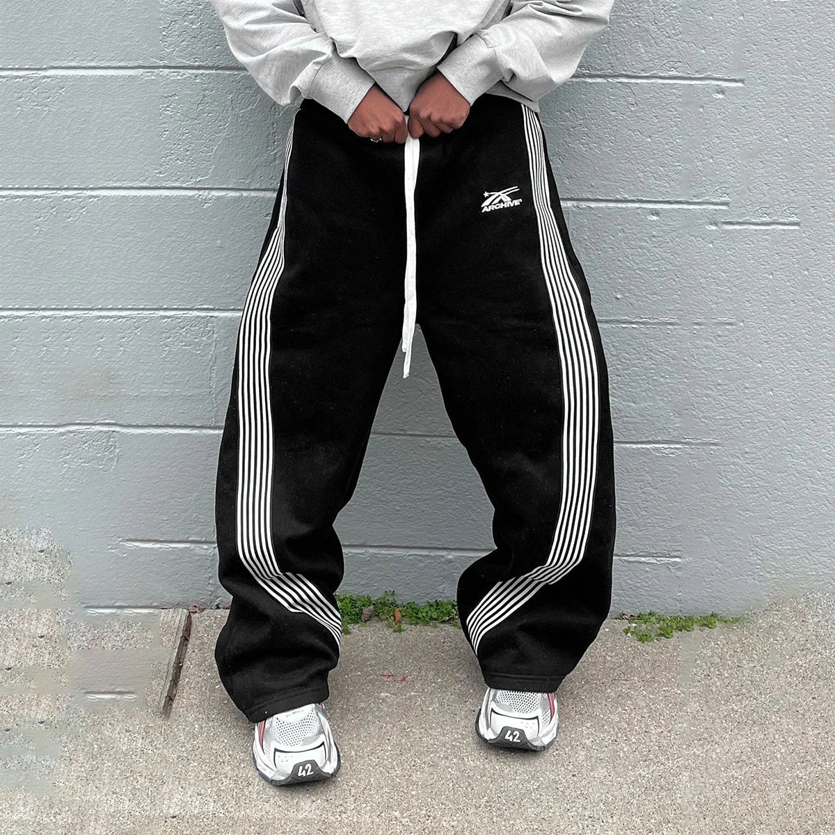 The Urban Camo Utility Joggers