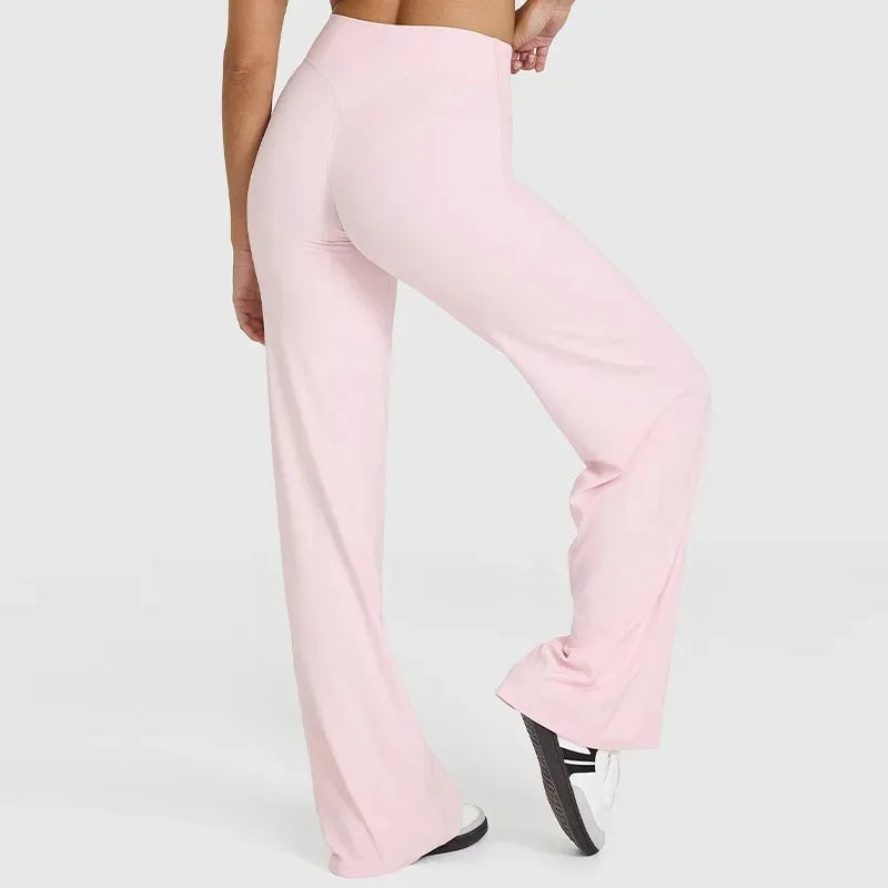 The ButterSoft Straight-Leg Pants