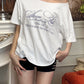 The Main Character Graphic Tee from the Everyday Luxe at Lavishly Me