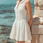 The Amalie Polka-Dot Dress