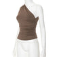 The Sienna One-Shoulder Tank