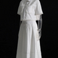 The Montclair Minimalist Skirt Set