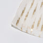 The Celeste Feather-Trim Blouse from the Soft & Sophisticated at Lavishly Me