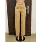 The Sterling Wide-Leg Dress Trousers from the Boss Energy at Lavishly Me