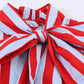 The Monaco Bow Blouse