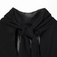 The Noir Pleated Sleeveless Top | Lavishly Me