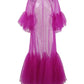 The Monaco Mesh Panel Maxi Dress from the Soft & Sophisticated at Lavishly Me