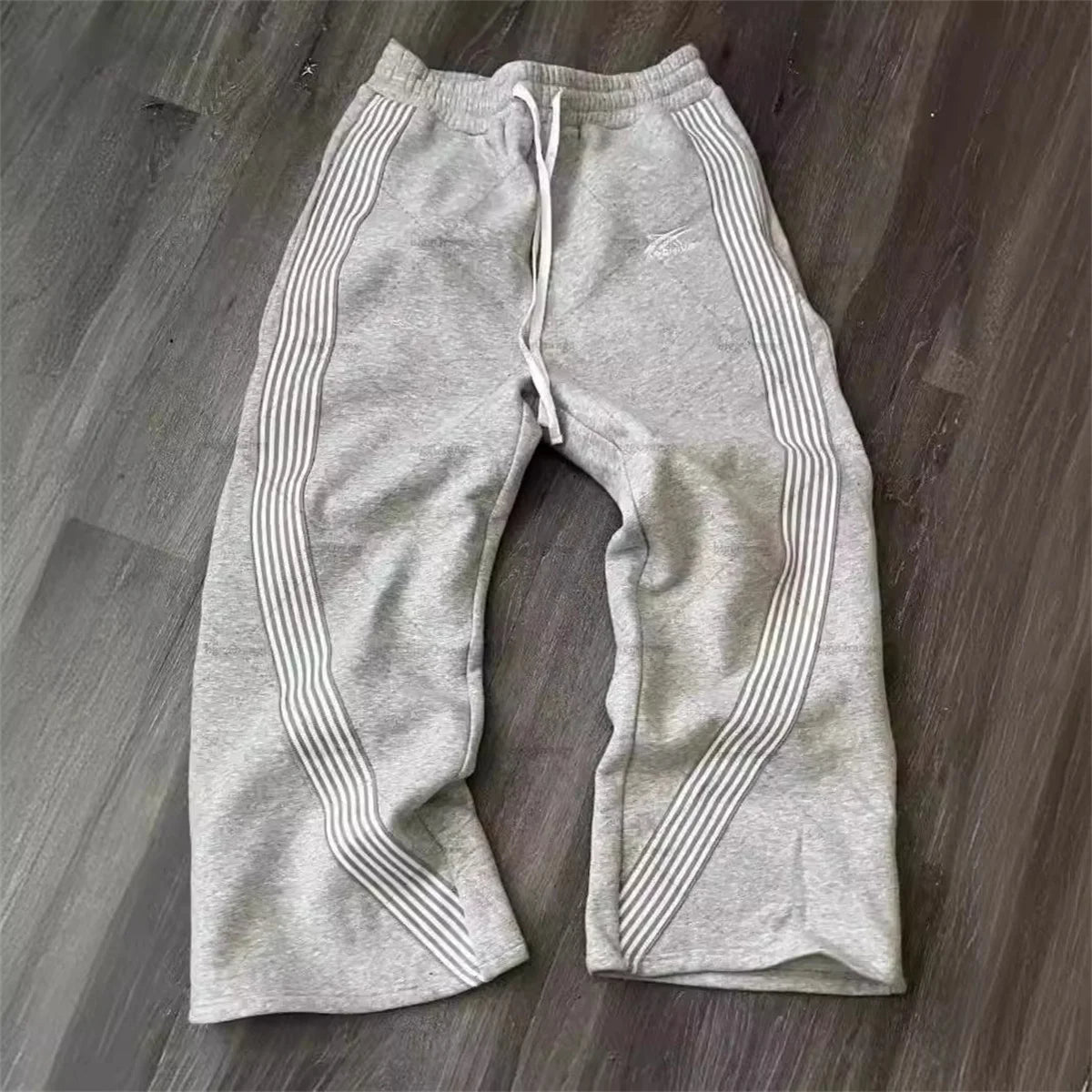 The Urban Camo Utility Joggers
