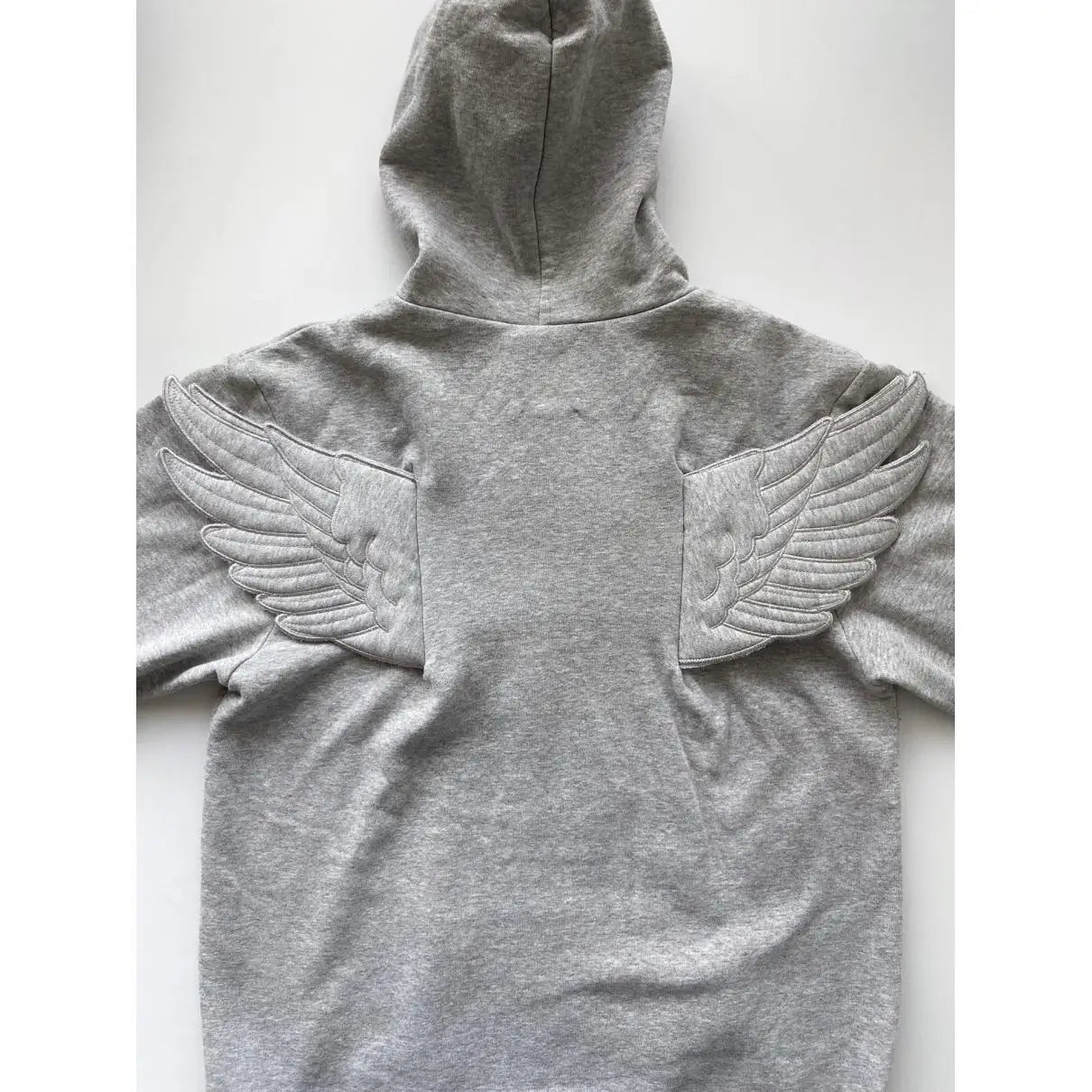 The Seraphina Angel Wing Hoodie from the Everyday Luxe at Lavishly Me