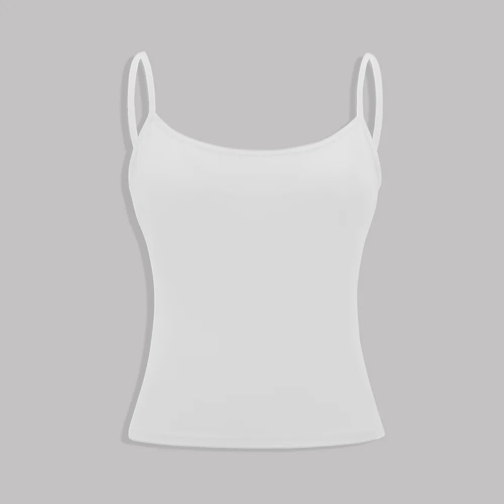 The Essential Strap Tank