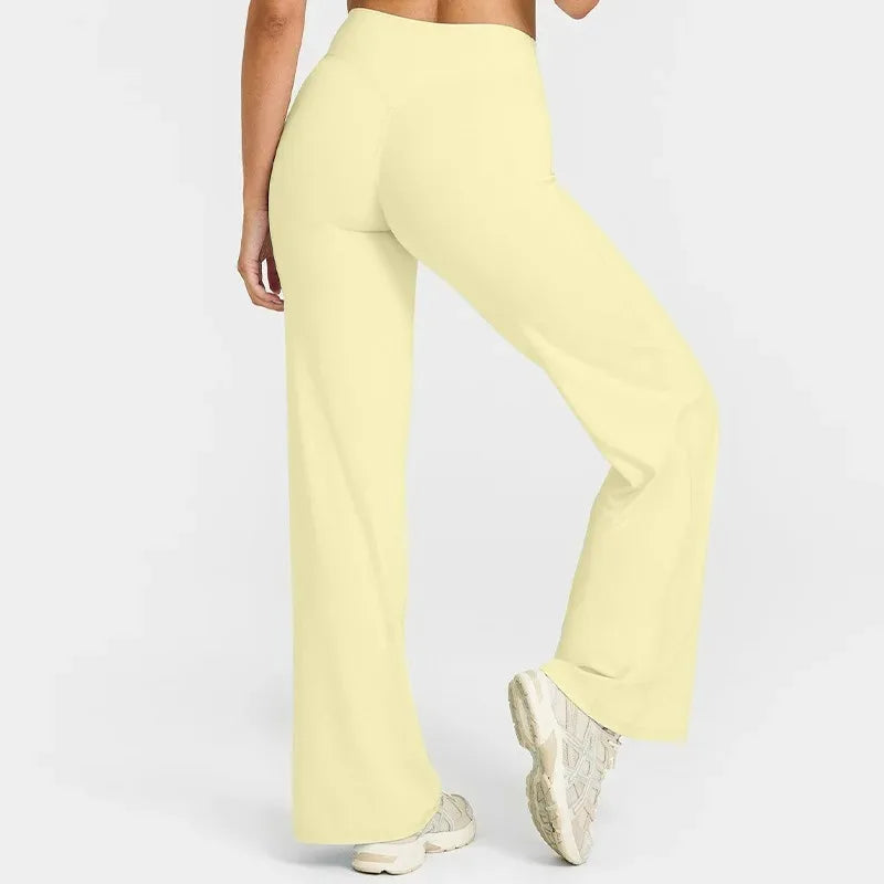 The ButterSoft Straight-Leg Pants