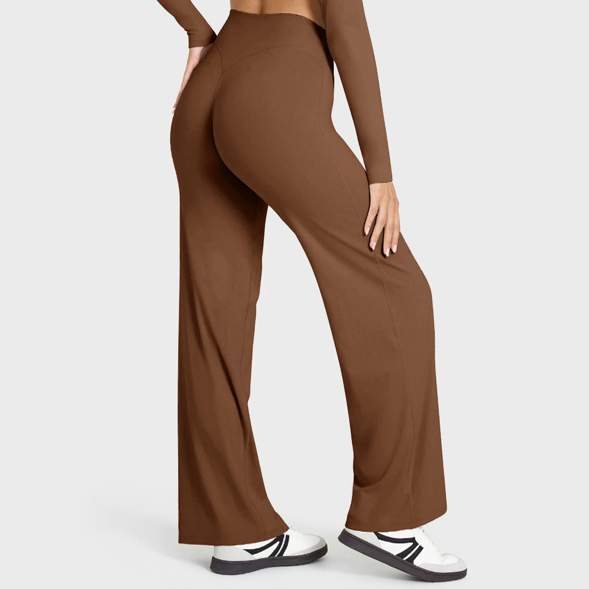 The ButterSoft Straight-Leg Pants