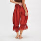 The Boheme Lace Lantern Pants