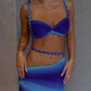 The Tulum Pleated Skirt Set
