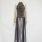 The Celeste Backless Gown