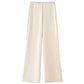 The Champagne Satin Pant Set
