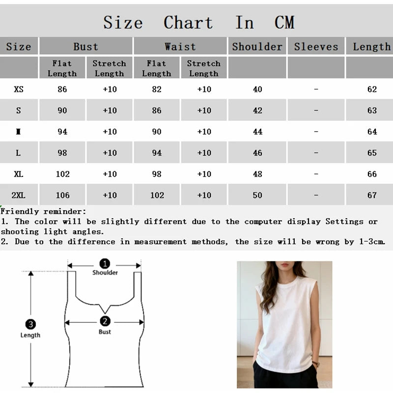 The Essential Luxe Tank