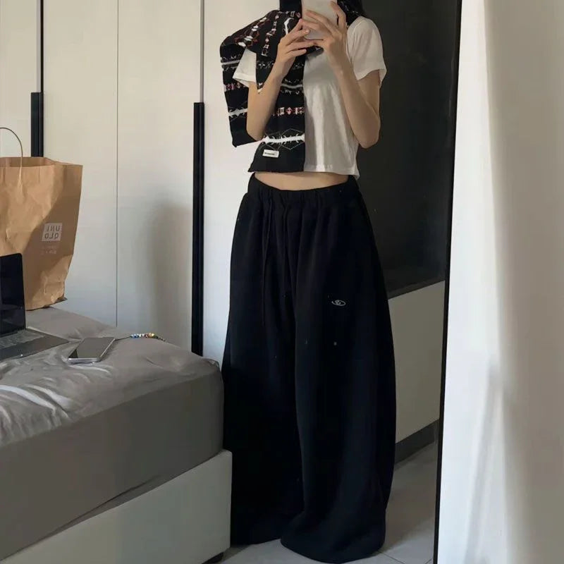 The Seoul Oversized Sweatpants