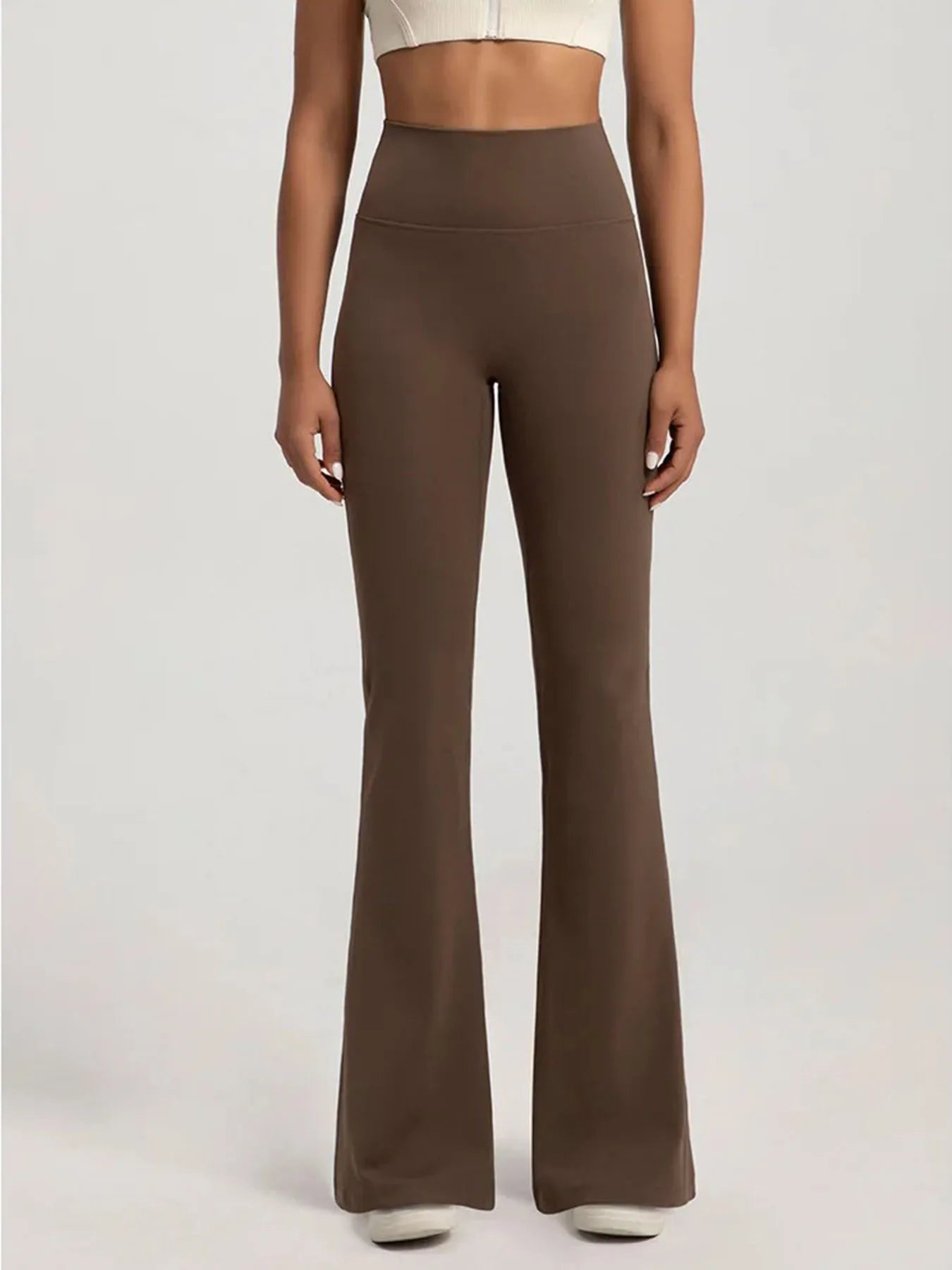 The Lift & Flare Yoga Pants