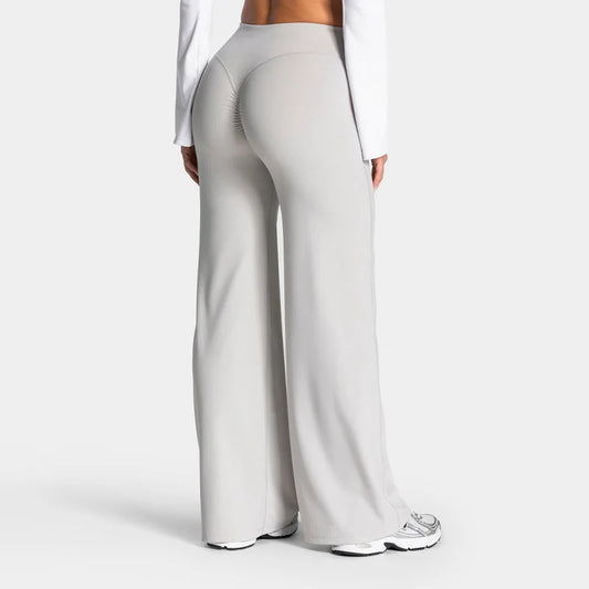 The Sculpt Straight-Leg Lounge Pants from the Everyday Luxe at Lavishly Me