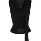 The Harper V-Neck Knit Tank