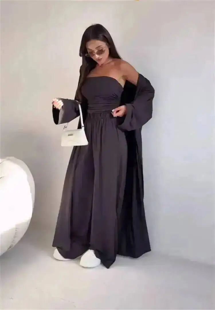 The Riviera Three-Piece Lounge Set