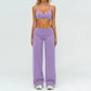 The Elevé Three-Piece Active Set from the Activewear at Lavishly Me