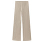 The Champagne Satin Pant Set