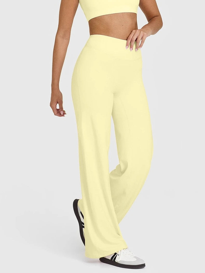 The ButterSoft Straight-Leg Pants