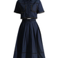 The Montclair Minimalist Skirt Set
