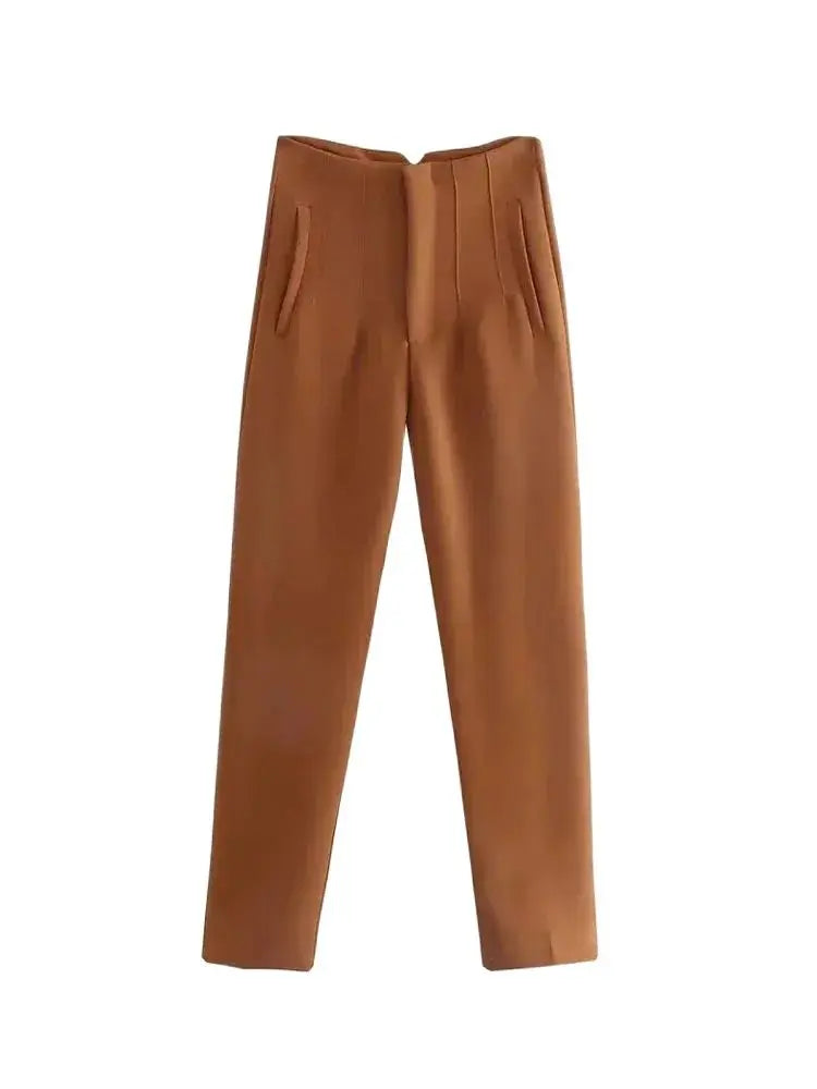 The Park Avenue Ankle Trousers from the Boss Energy at Lavishly Me