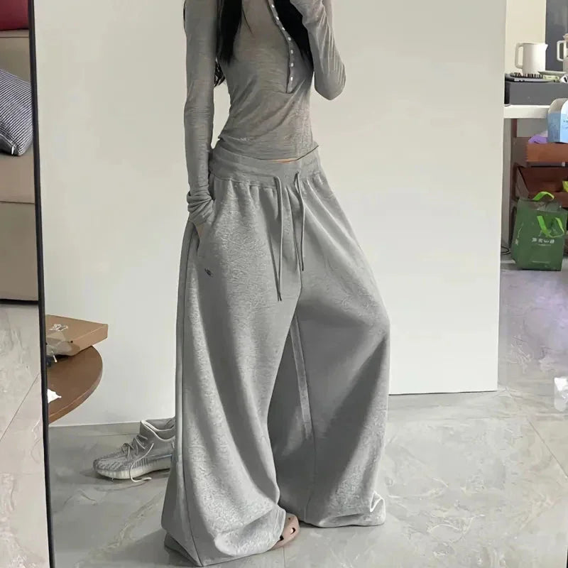 The Seoul Oversized Sweatpants