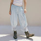 The Boheme Lace Lantern Pants