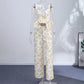 The Paloma Floral Pant Set