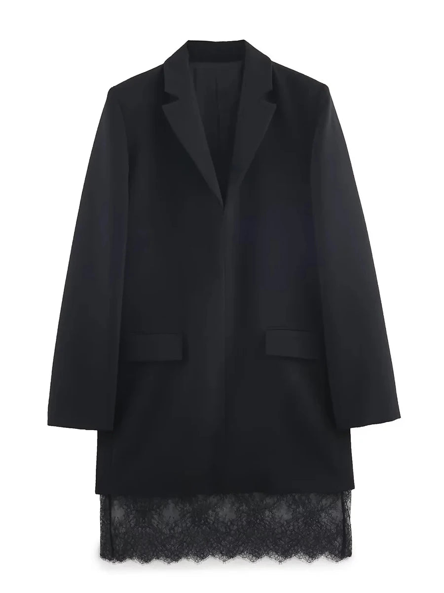 The Chantilly Lace Blazer