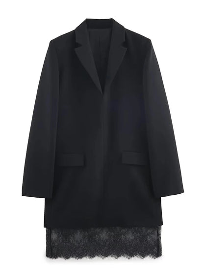 The Chantilly Lace Blazer