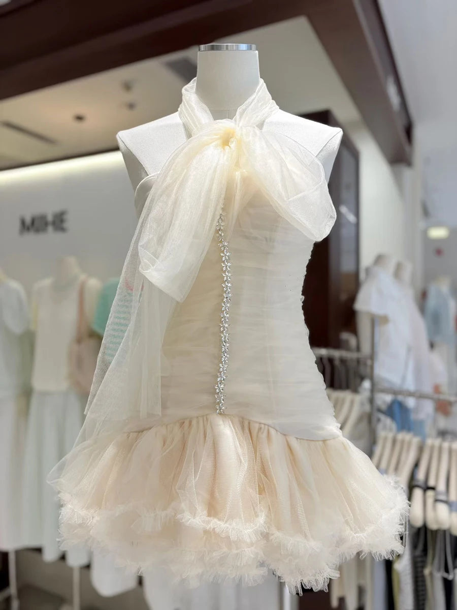 The Starlight A-Line Dress