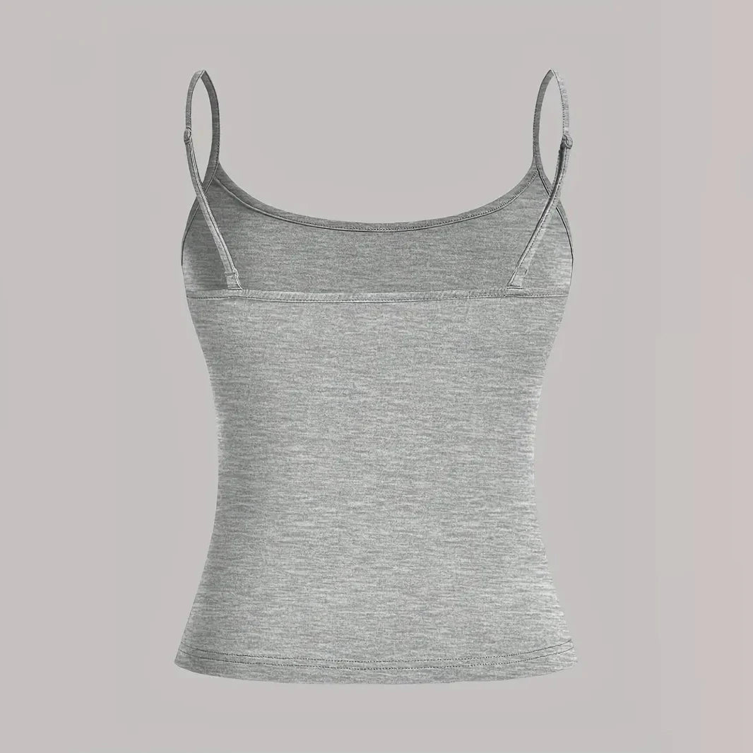 The Essential Strap Tank