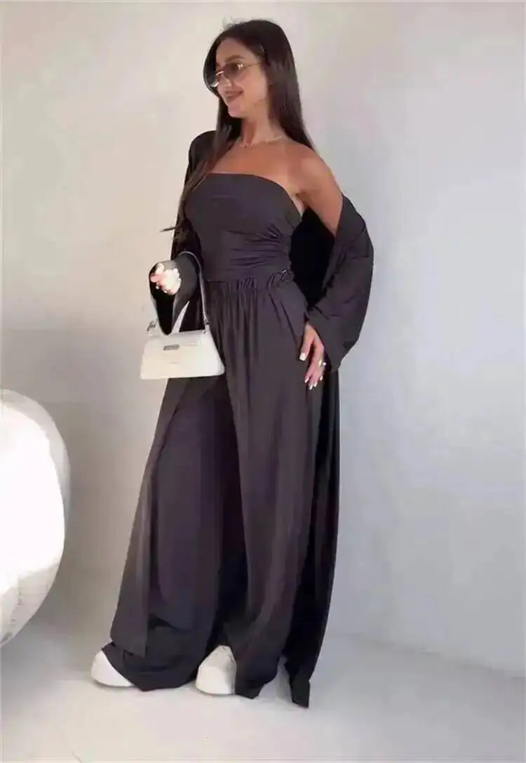 The Riviera Three-Piece Lounge Set