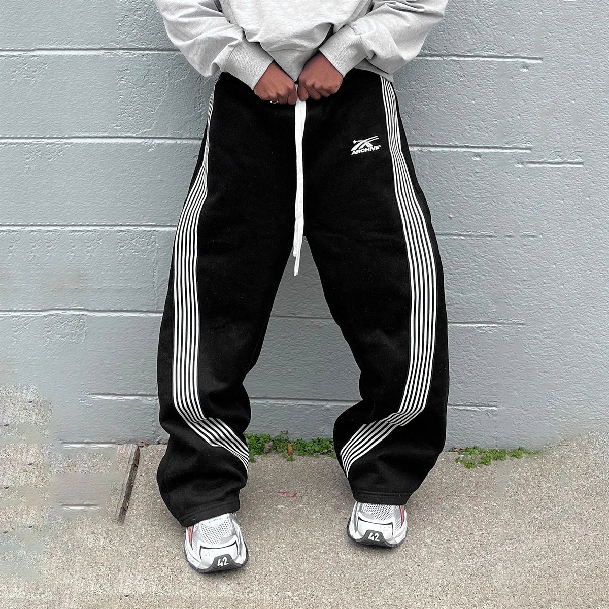 The Urban Camo Utility Joggers