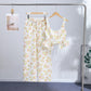 The Paloma Floral Pant Set