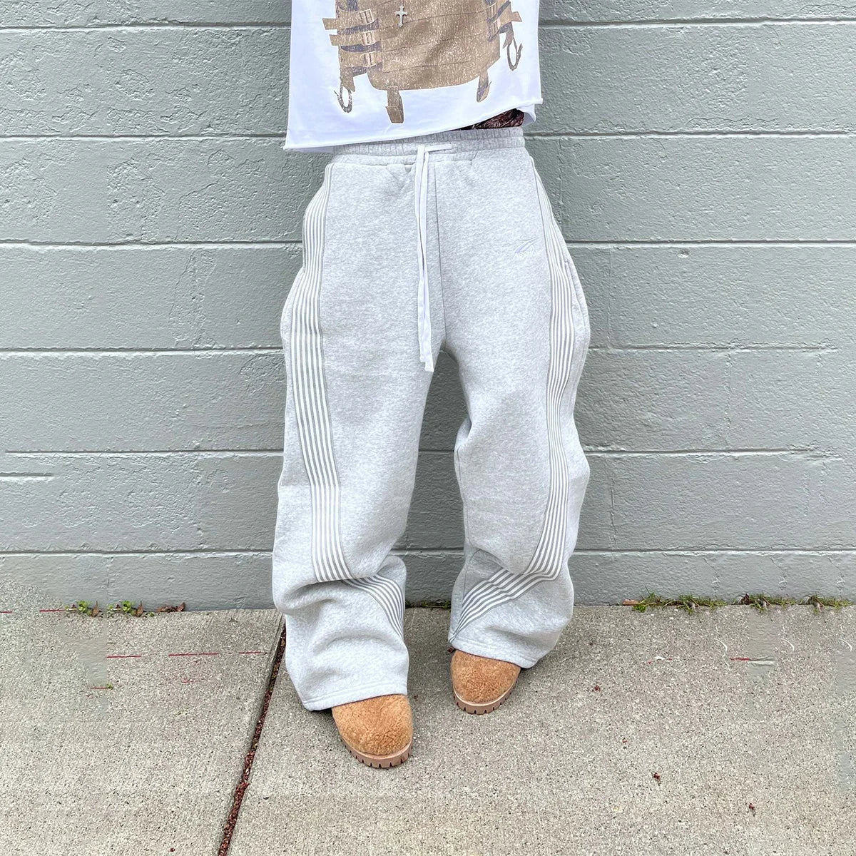 The Urban Camo Utility Joggers