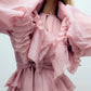The Vienna Lace-Up Waist Dress from the Soft & Sophisticated at Lavishly Me